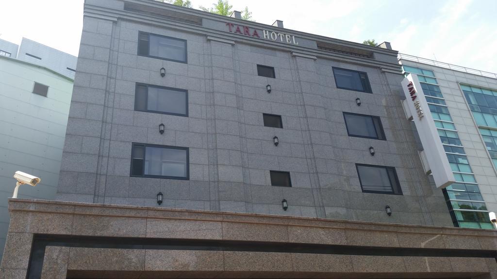 Tara Hotel Σεούλ Εξωτερικό φωτογραφία
