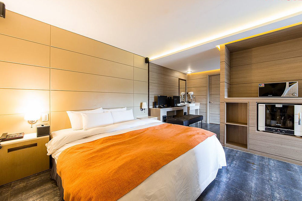 Tara Hotel Σεούλ Εξωτερικό φωτογραφία