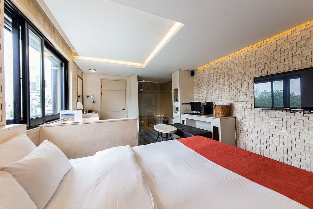 Tara Hotel Σεούλ Εξωτερικό φωτογραφία