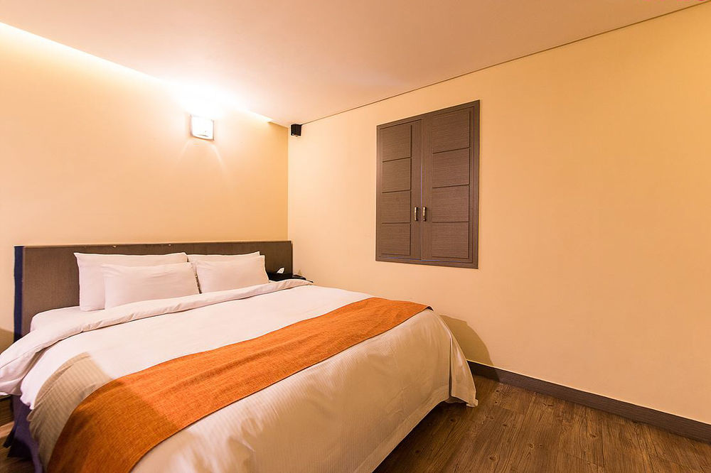Tara Hotel Σεούλ Εξωτερικό φωτογραφία