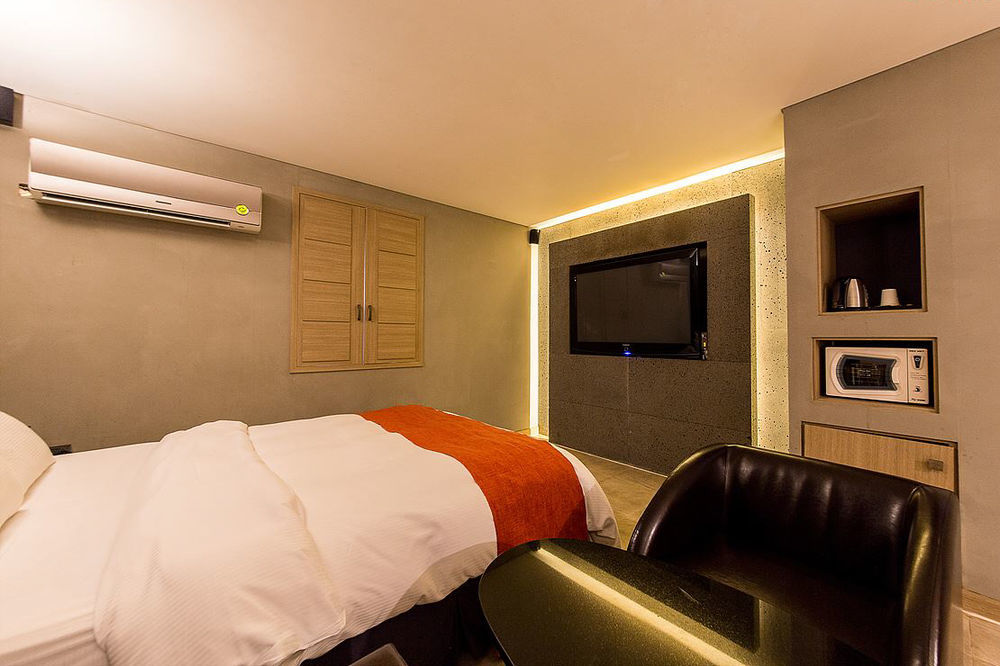 Tara Hotel Σεούλ Εξωτερικό φωτογραφία