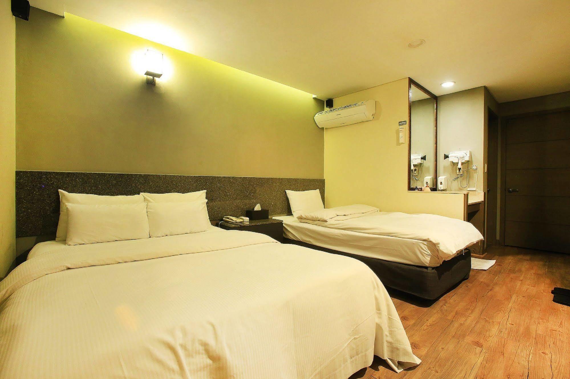 Tara Hotel Σεούλ Εξωτερικό φωτογραφία