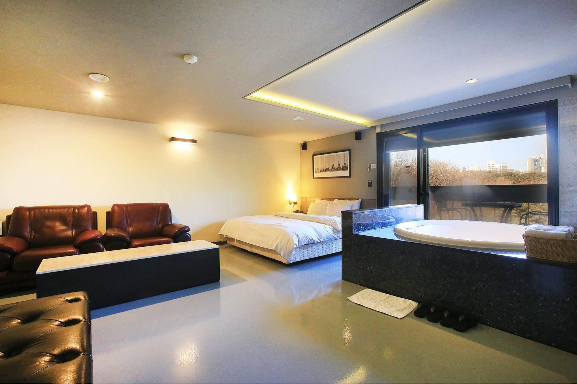Tara Hotel Σεούλ Εξωτερικό φωτογραφία