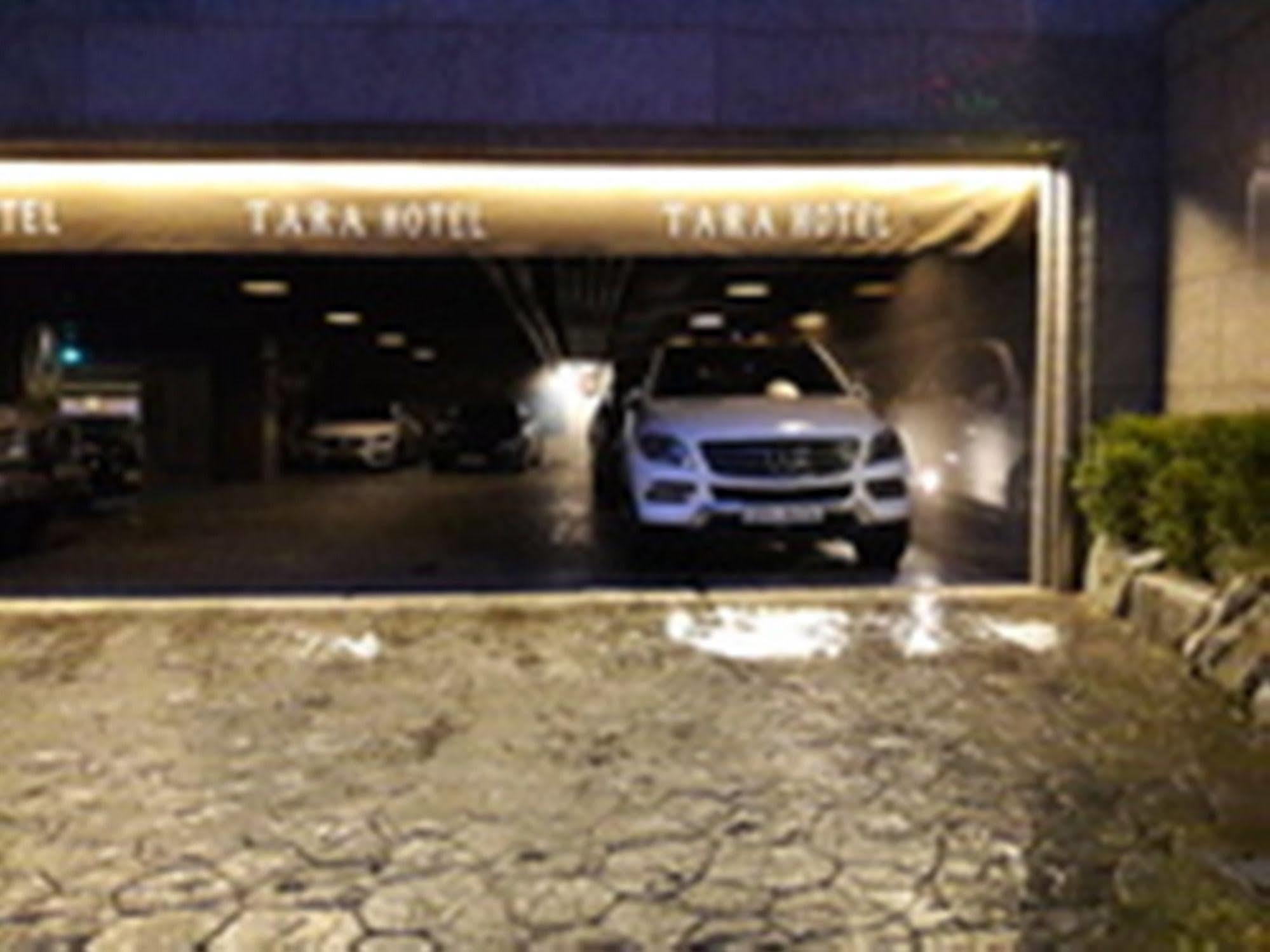 Tara Hotel Σεούλ Εξωτερικό φωτογραφία