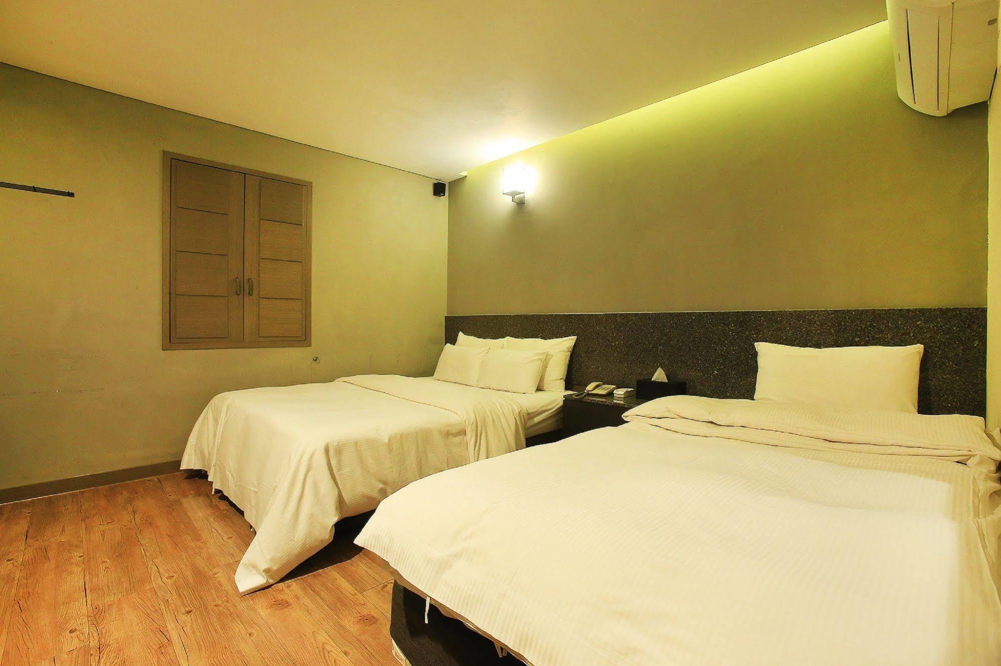 Tara Hotel Σεούλ Εξωτερικό φωτογραφία