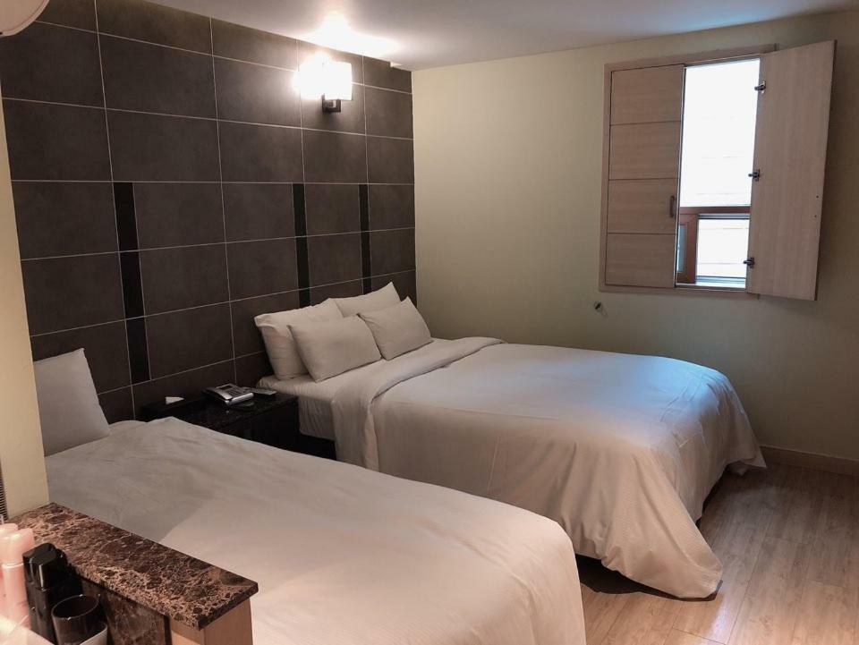 Tara Hotel Σεούλ Εξωτερικό φωτογραφία